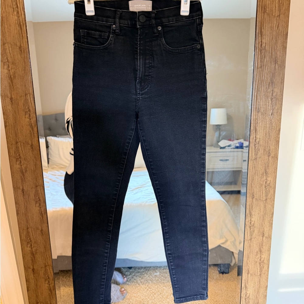 Everlane Skinny Jeans